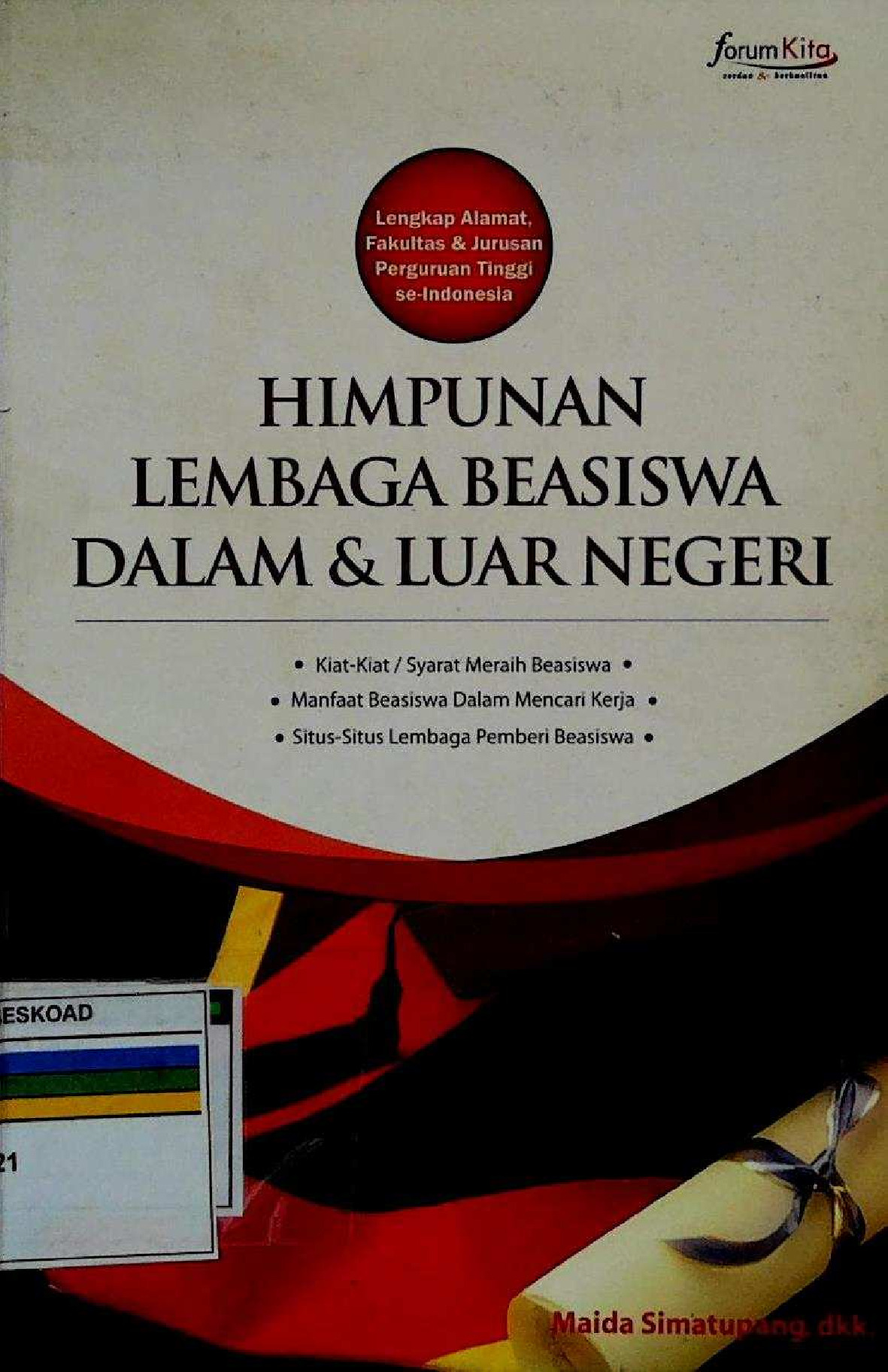 Himpunan Lembaga Beasiswa Dalam & Luar Negeri